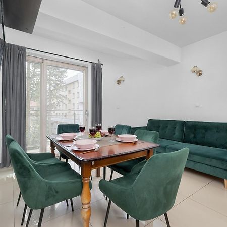 Przestronne Apartamenty W Zakopanem Z Trzema Sypialniami I Parkingiem By Noclegi Renters Extérieur photo