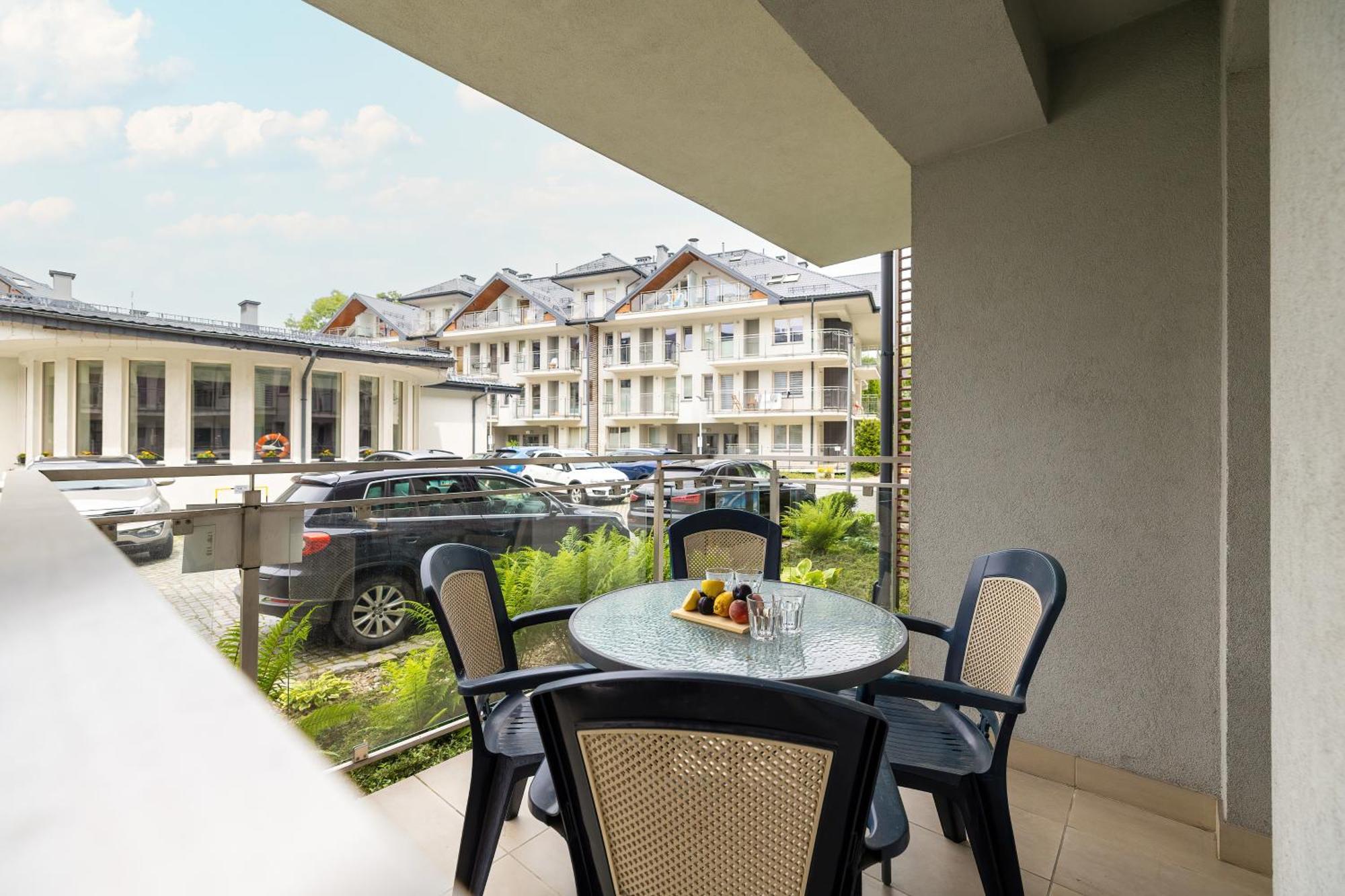 Przestronne Apartamenty W Zakopanem Z Trzema Sypialniami I Parkingiem By Noclegi Renters Extérieur photo