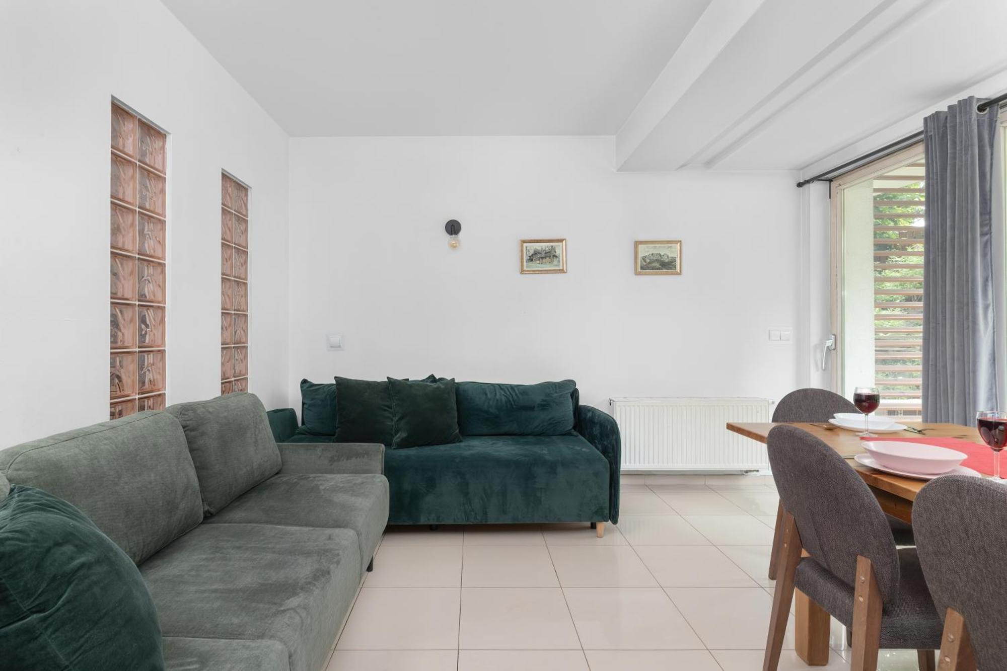 Przestronne Apartamenty W Zakopanem Z Trzema Sypialniami I Parkingiem By Noclegi Renters Extérieur photo