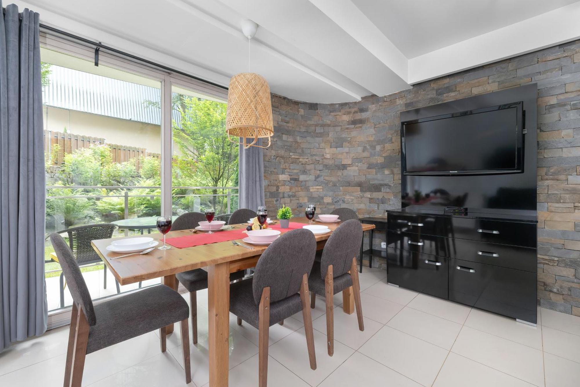 Przestronne Apartamenty W Zakopanem Z Trzema Sypialniami I Parkingiem By Noclegi Renters Extérieur photo