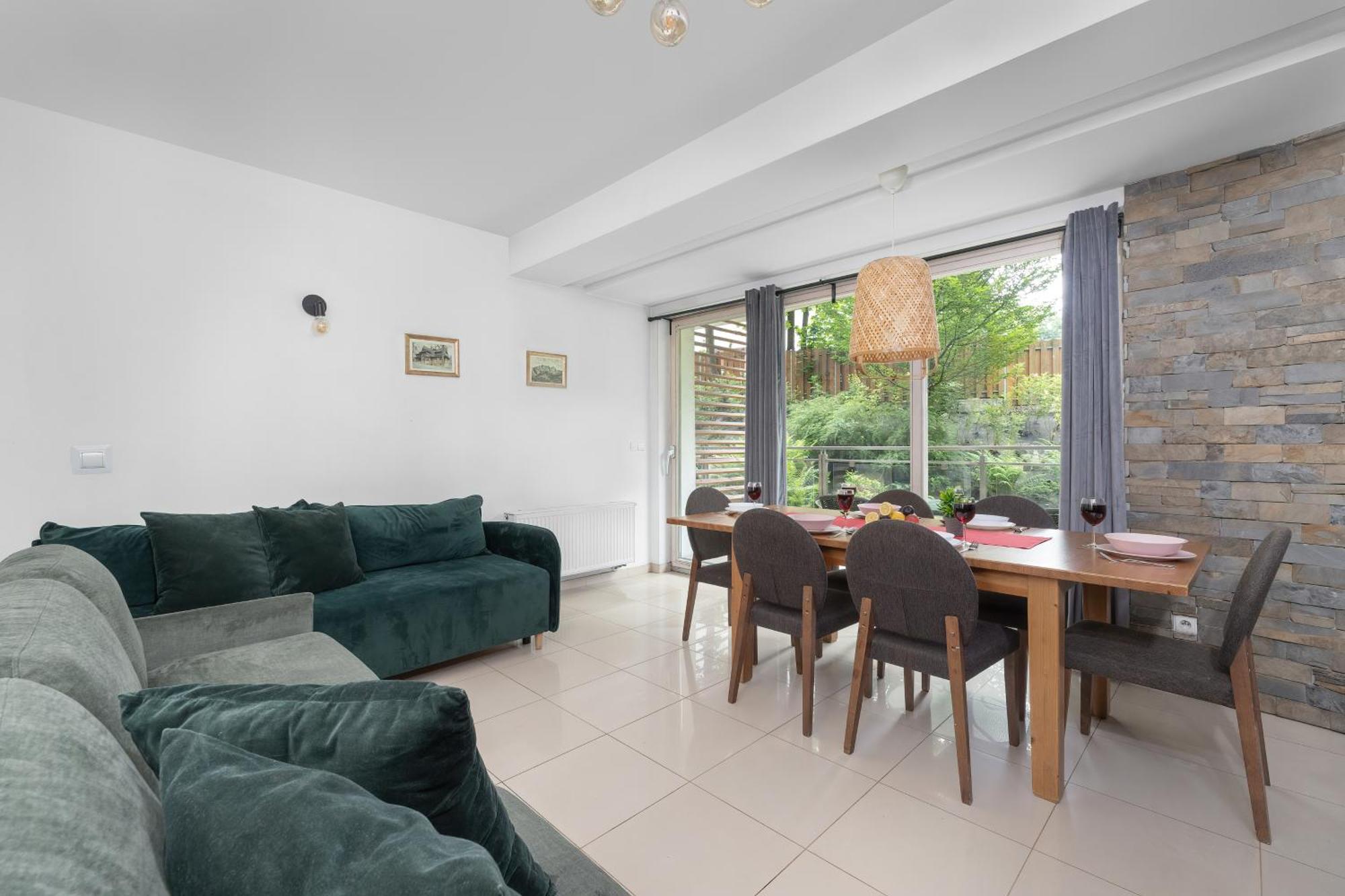 Przestronne Apartamenty W Zakopanem Z Trzema Sypialniami I Parkingiem By Noclegi Renters Extérieur photo