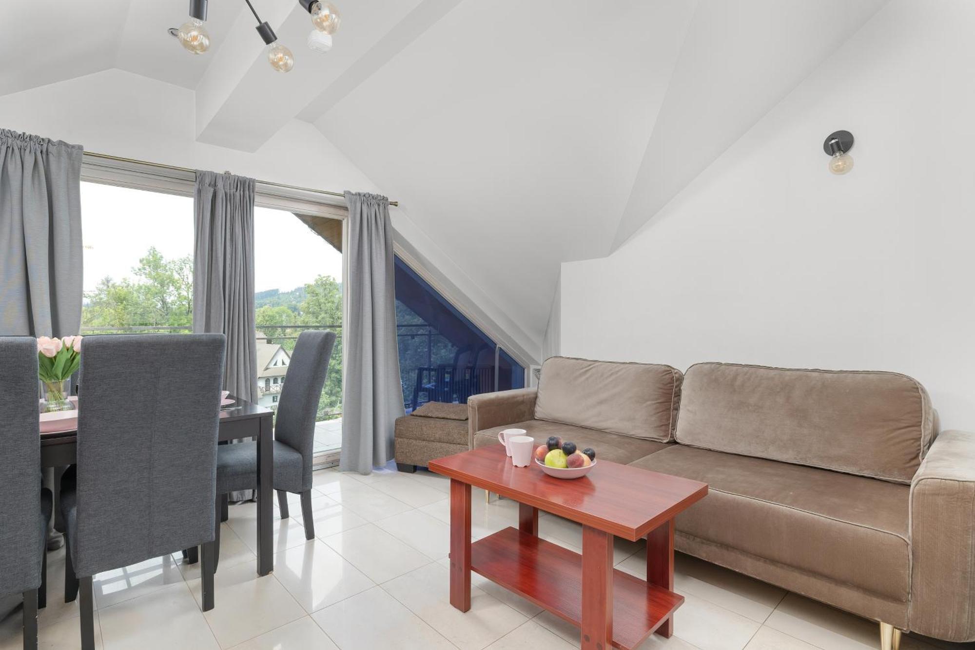 Przestronne Apartamenty W Zakopanem Z Trzema Sypialniami I Parkingiem By Noclegi Renters Extérieur photo