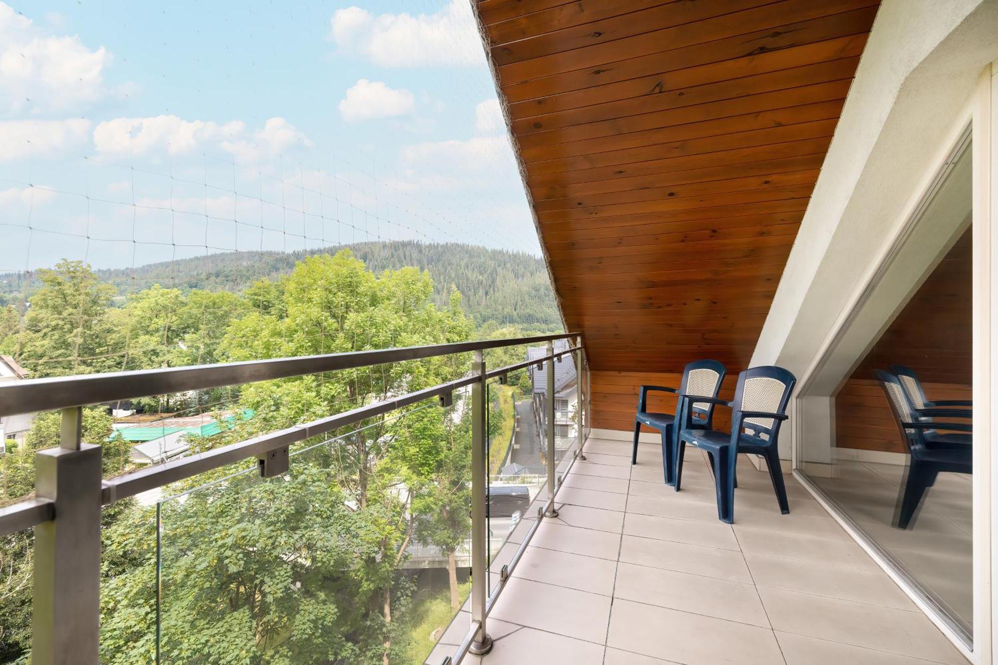 Przestronne Apartamenty W Zakopanem Z Trzema Sypialniami I Parkingiem By Noclegi Renters Extérieur photo
