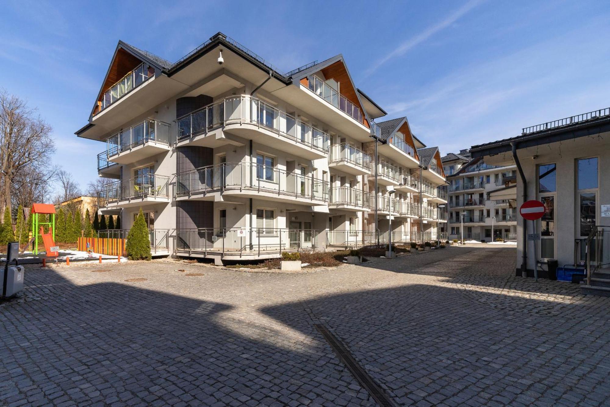 Przestronne Apartamenty W Zakopanem Z Trzema Sypialniami I Parkingiem By Noclegi Renters Extérieur photo