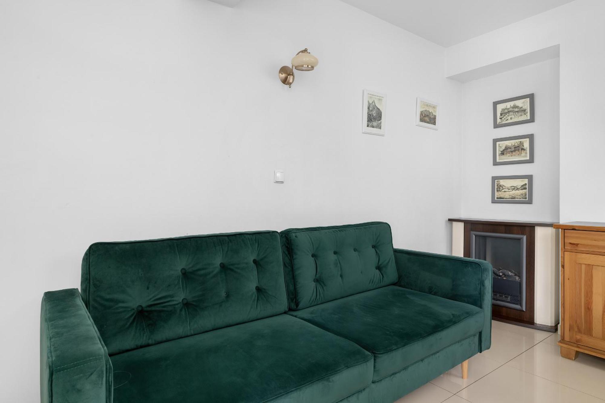 Przestronne Apartamenty W Zakopanem Z Trzema Sypialniami I Parkingiem By Noclegi Renters Extérieur photo
