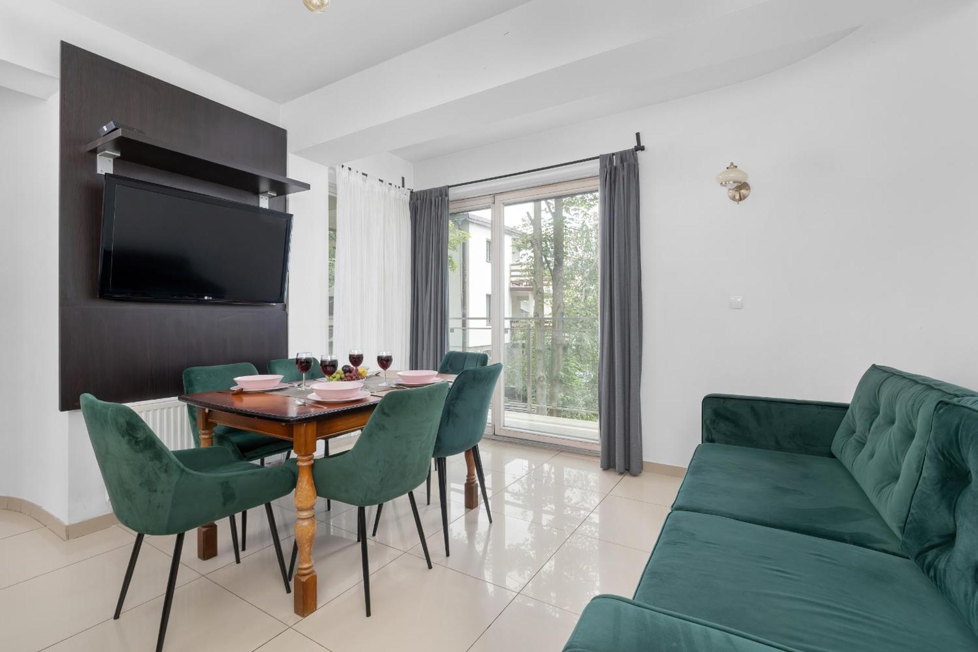 Przestronne Apartamenty W Zakopanem Z Trzema Sypialniami I Parkingiem By Noclegi Renters Extérieur photo