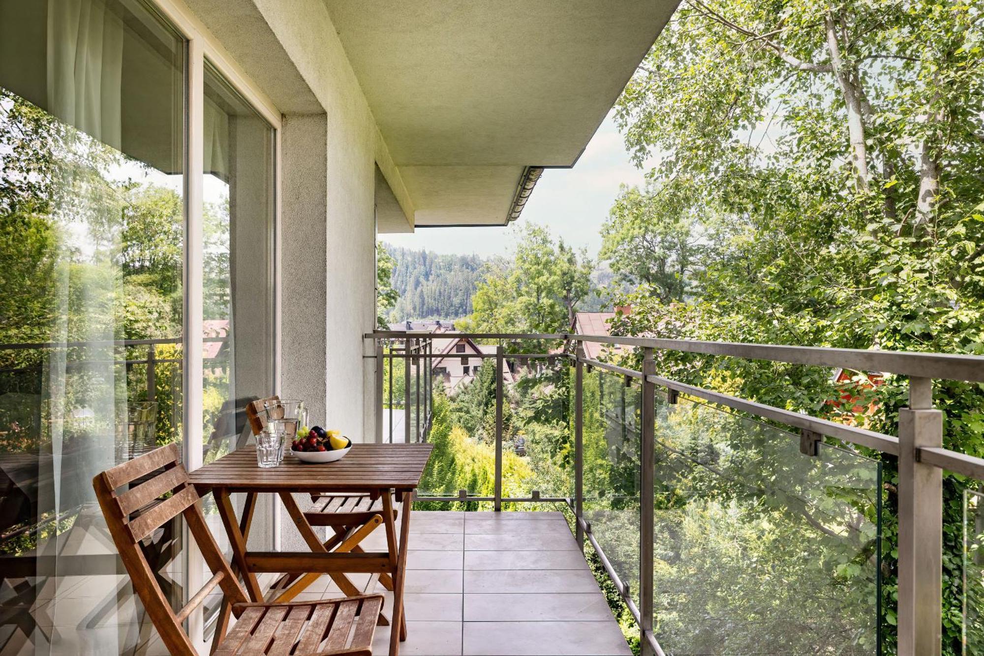 Przestronne Apartamenty W Zakopanem Z Trzema Sypialniami I Parkingiem By Noclegi Renters Extérieur photo